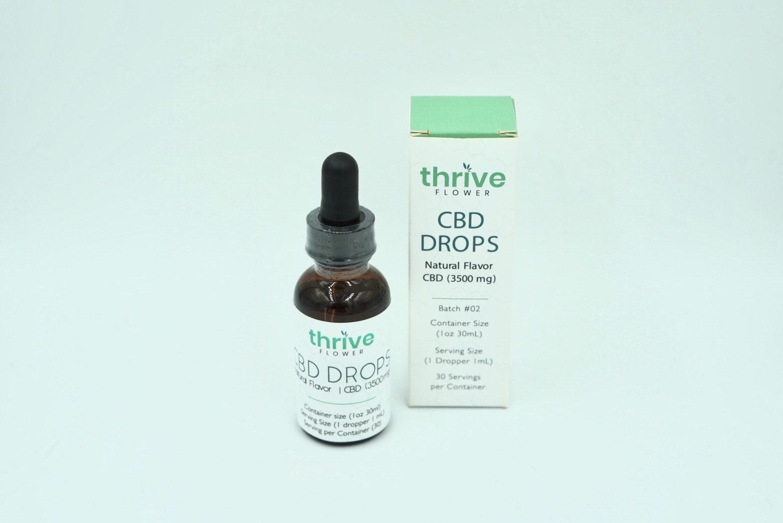 Full Spectrum CBD Oil for Sale | Thrive Flower | Shop CBD