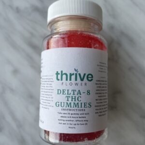 Delta 8 THC Gummies for Sale