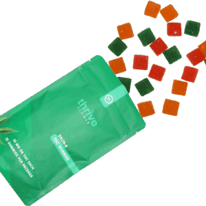 Delta 8 THC Gummies