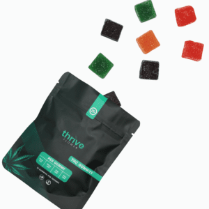 Delta 9 THC Gummies