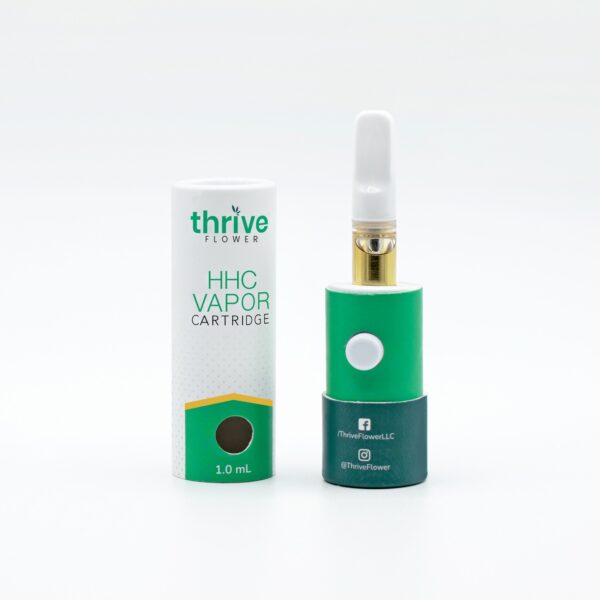 HHC Vape Cartridge for Sale | Thrive Flower | Shop