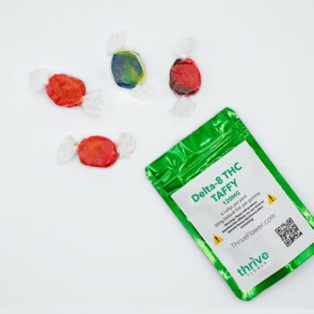 Here’s what happens when you take TheraBloom CBD Gummies: