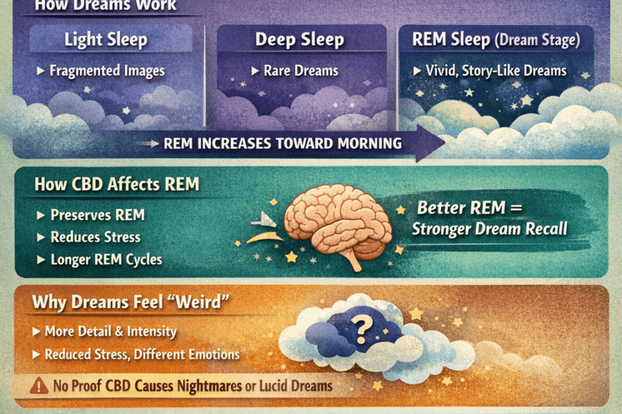 CBD dreams