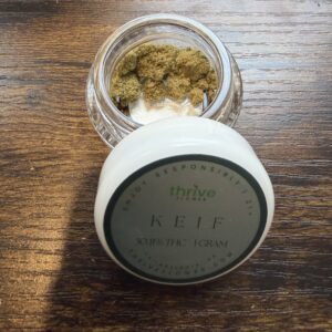 THCa Kief