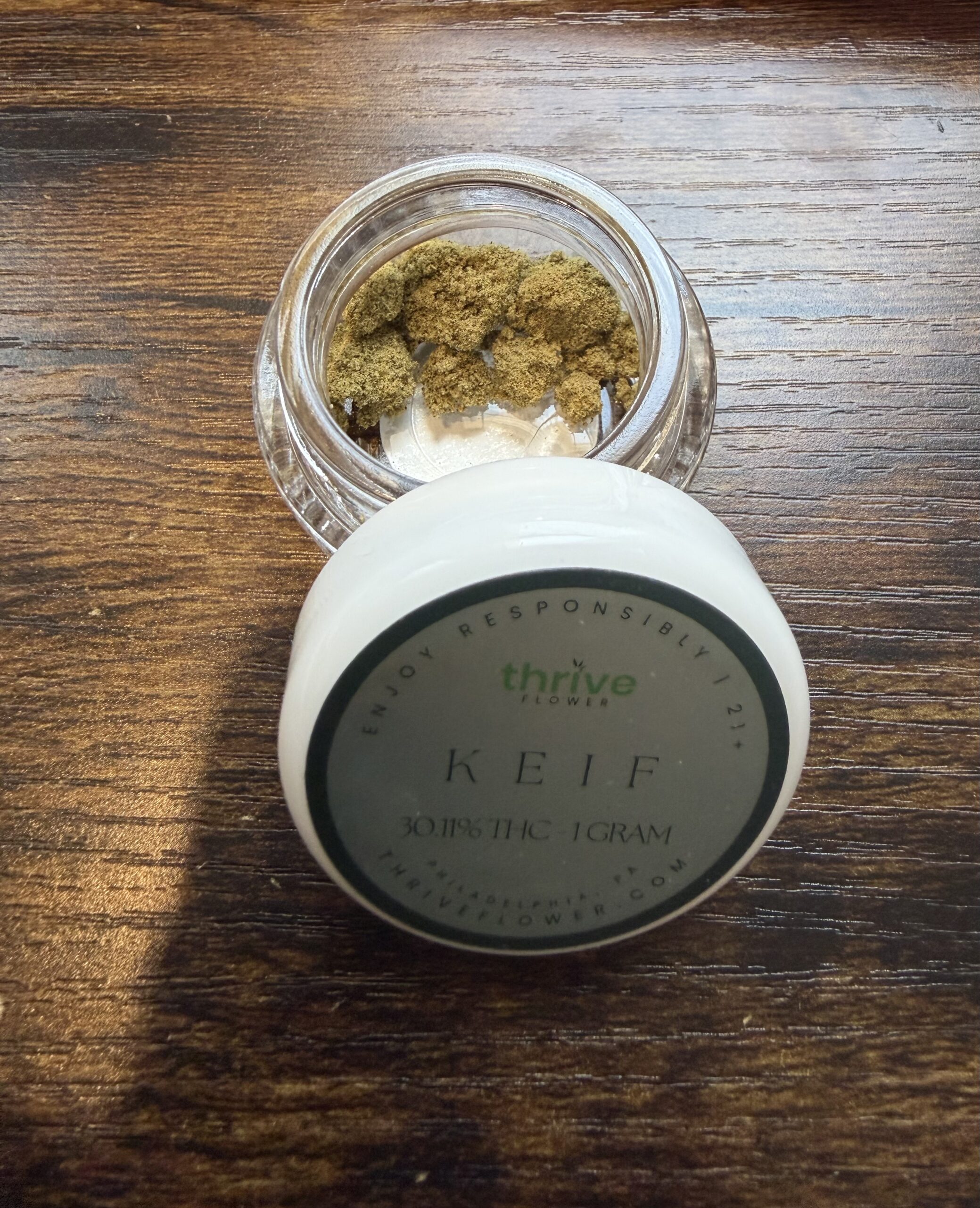 THCa Kief THCa Kief